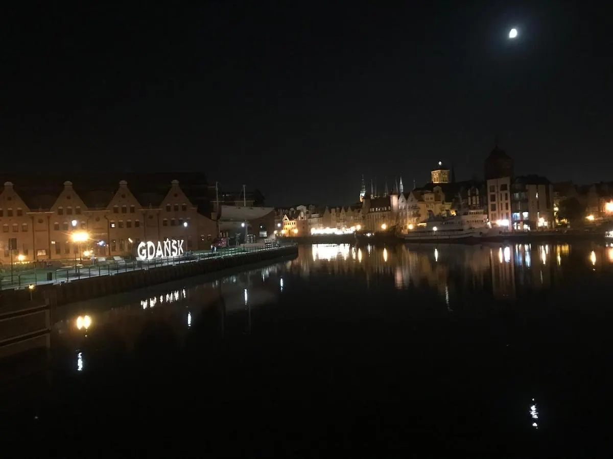 Pokoj Dwuosobowy Z Balkonem Gdansk Zakosy 29 Polen